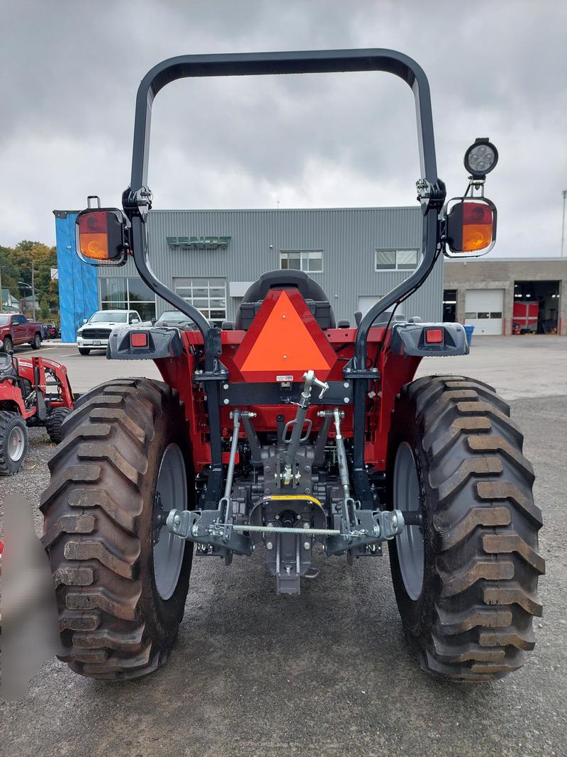 Tractors  Massey Ferguson MF1835M Compact Tractor Photo